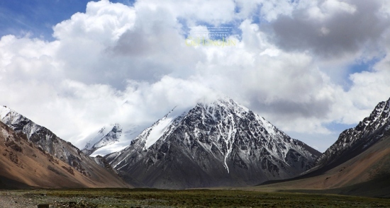 ����ѩɽ-��Ȼ�羰