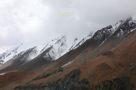 ����ѩɽ-��Ȼ�羰