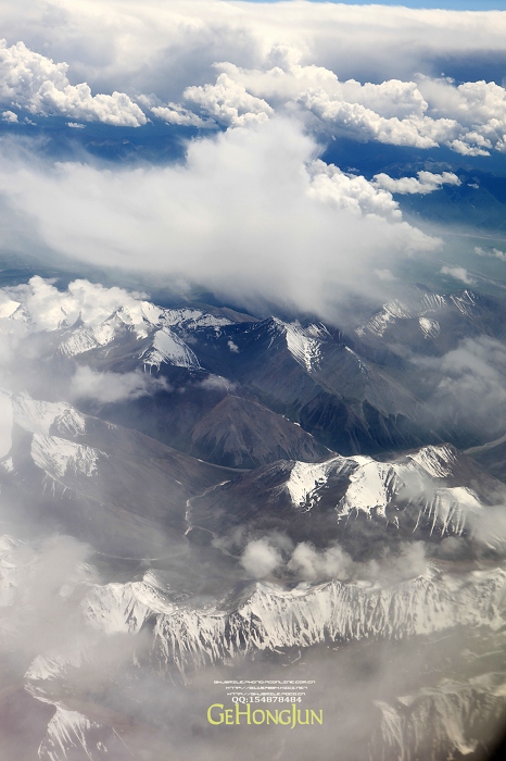 ����ѩɽ-��Ȼ�羰