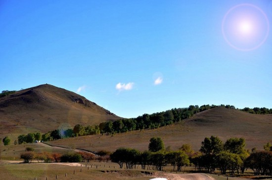 �����Ĵ��ԭ-��Ȼ�羰