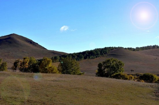 �����Ĵ��ԭ-��Ȼ�羰