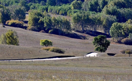 �����Ĵ��ԭ-��Ȼ�羰