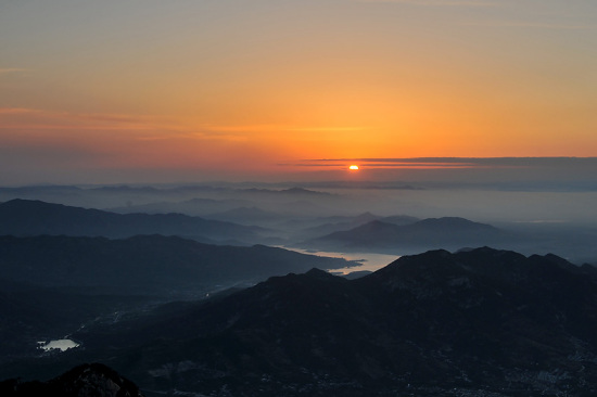 ̩ɽ�ճ�-��Ȼ�羰