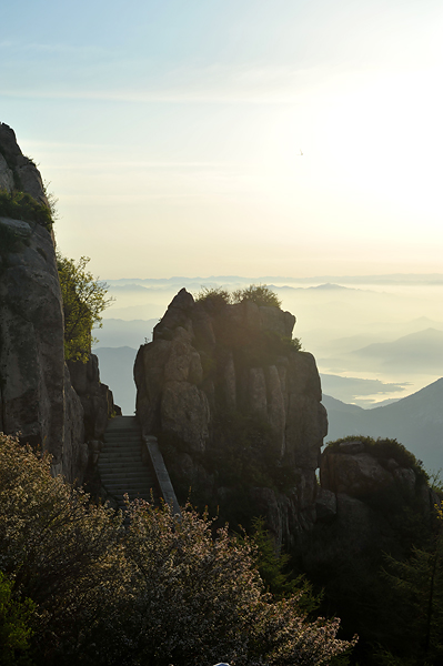 ̩ɽ�ճ�-��Ȼ�羰