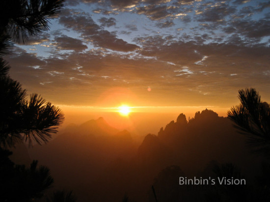 ������ ��ɽ-��Ȼ�羰