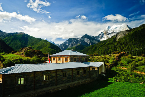 Tibet Tour֮���ε����Ƕ�-���ϵ���