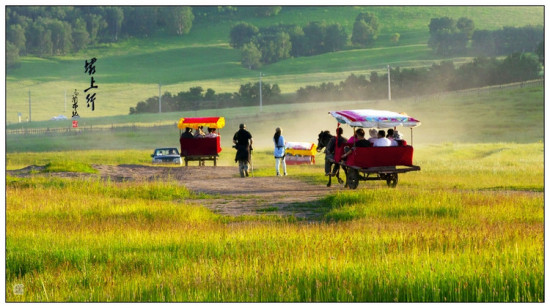 ������-������ͳ��ԭ֮һ-��Ȼ�羰