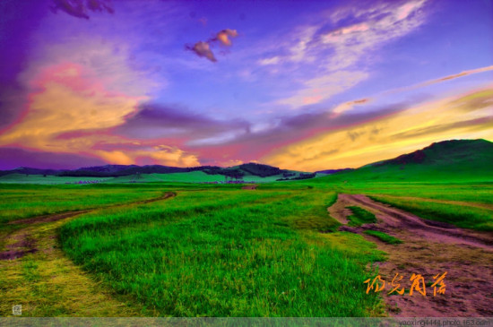 ����ķ羰-��Ȼ�羰