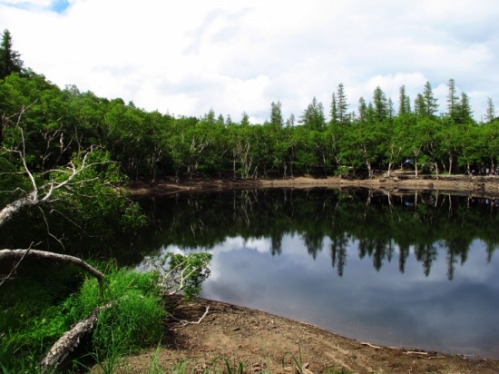 ����ɽ��;3��ǧ��̶ˮ������ɽ��-��Ȼ�羰