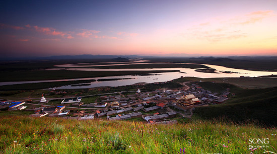 �ƿ�--�����ƺ�-��Ȼ�羰