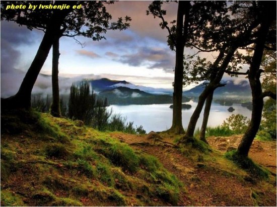 ��ϼ�ڳ����л�ӳ-��Ȼ�羰