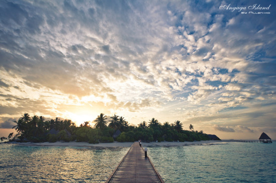 Angaga Island-��Ȼ�羰