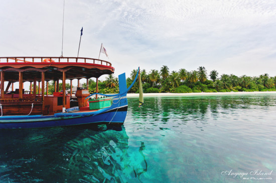 Angaga Island-��Ȼ�羰