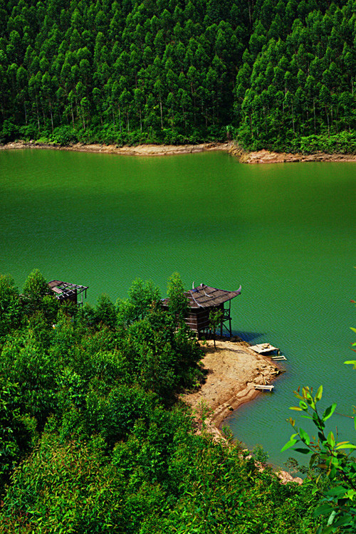 ̨ɽ���Ͽ�Ŷ�ɽ-��Ȼ�羰