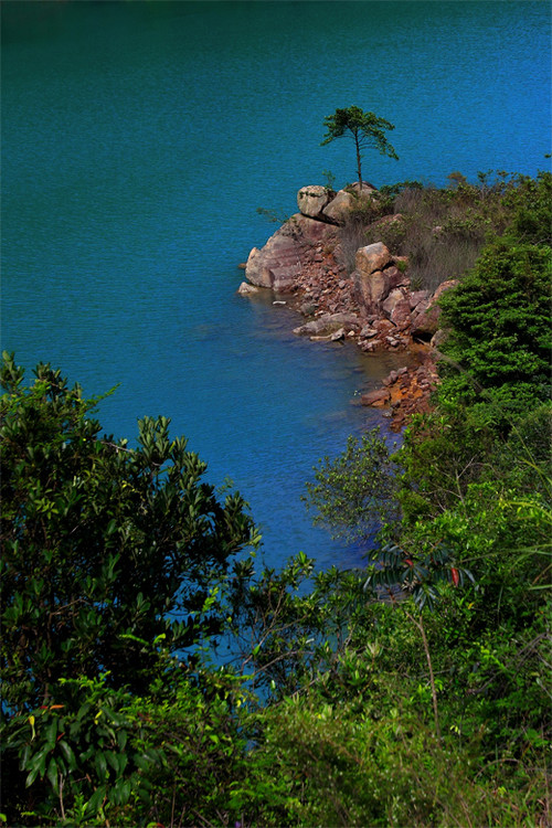 ̨ɽ���Ͽ�Ŷ�ɽ-��Ȼ�羰