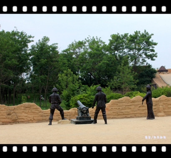 Ӫ������̨ ��ս��ʿ-��Ȼ�羰