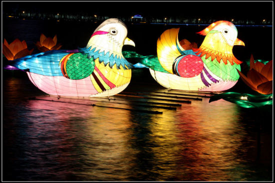 ҹ�������<span class=lxw>[ע: �����λ���Ͼ��ж�����ǽ�⣬�������źͽ����������������1909���Ϊ��԰����ʱ��Ԫ�����԰�����������޹�԰������ȡ���������������Σ��ܳ�Լ10���ռ�����437���꣬ˮ��Լ368���ꡣ]</span>-��Ȼ�羰