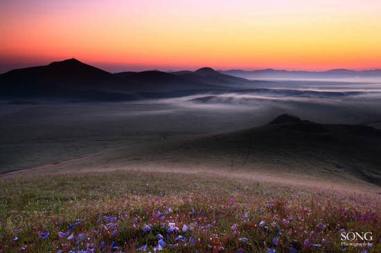 �ƿ��ճ�-��Ȼ�羰