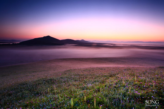 �ƿ��ճ�-��Ȼ�羰