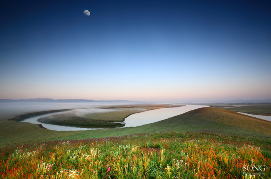 �ƿ��ճ�-��Ȼ�羰