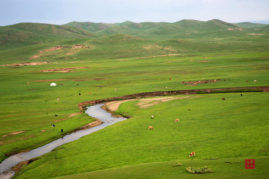 ��ԭ�����������С��-��Ȼ�羰