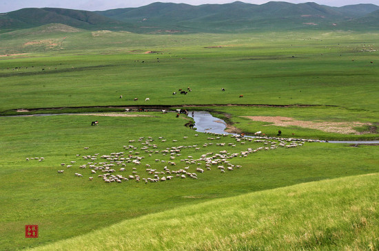 ��ԭ�����������С��-��Ȼ�羰