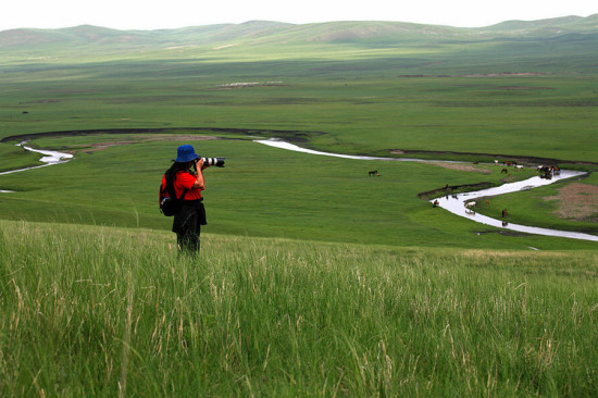 ��ԭ�����������С��-��Ȼ�羰