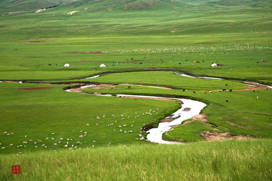 ��ԭ�����������С��-��Ȼ�羰