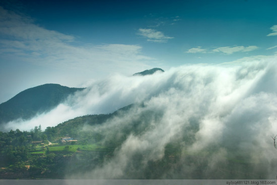 ̫��֮�ģ�����-��Ȼ�羰