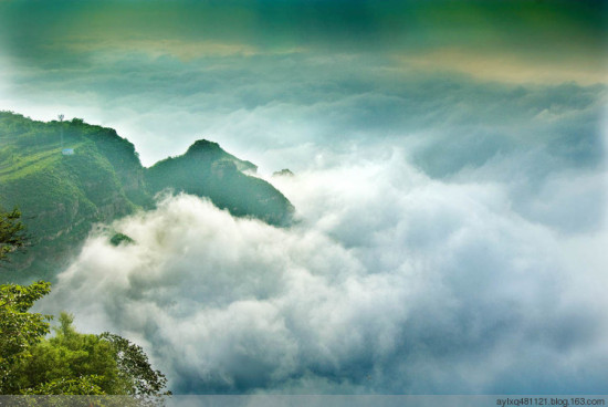 ̫��֮�ģ�����-��Ȼ�羰