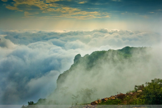 ̫��֮�ģ�����-��Ȼ�羰