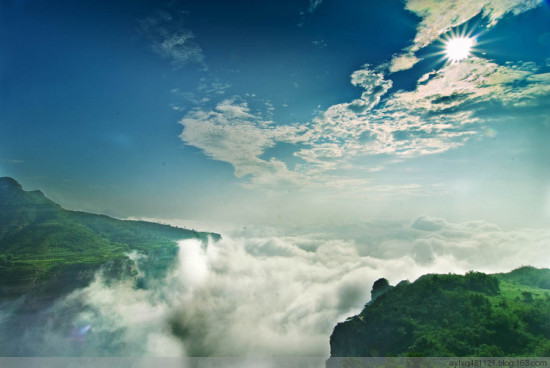 ̫��֮�ģ�����-��Ȼ�羰