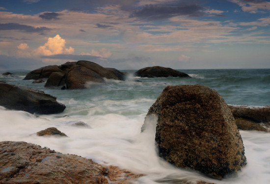 ̨��������β����-��Ȼ�羰