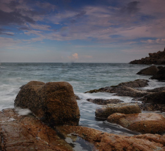 ̨��������β����-��Ȼ�羰