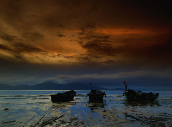 ̨��������β����-��Ȼ�羰