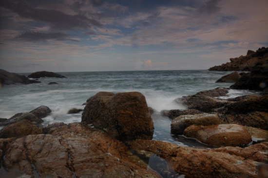 ̨��������β����-��Ȼ�羰