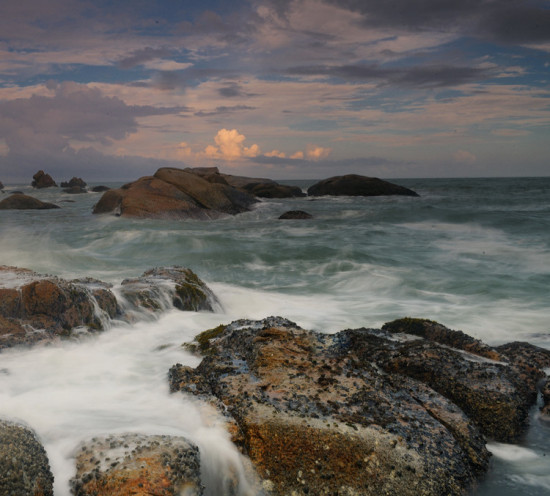 ̨��������β����-��Ȼ�羰