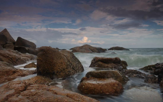 ̨��������β����-��Ȼ�羰