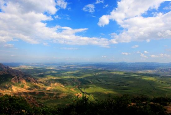 ��ɽ�������-��Ȼ�羰