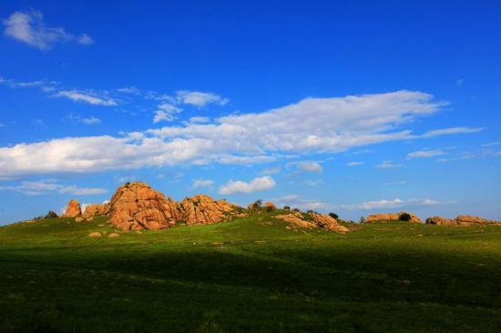 ��ɽ�������-��Ȼ�羰