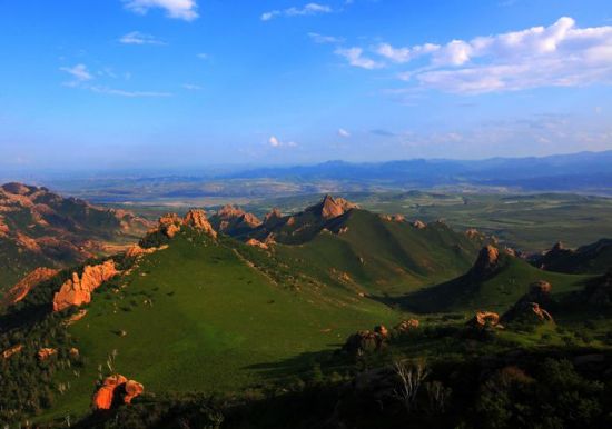 ��ɽ�������-��Ȼ�羰