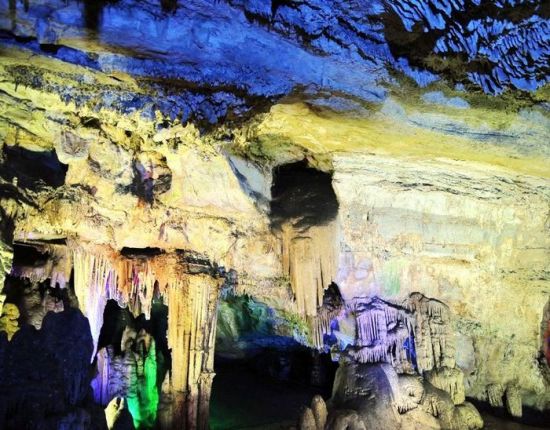 ���ľ�ʯ����-��Ȼ�羰