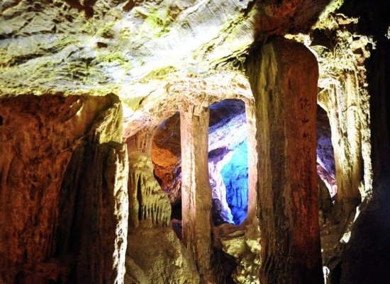 ���ľ�ʯ����-��Ȼ�羰