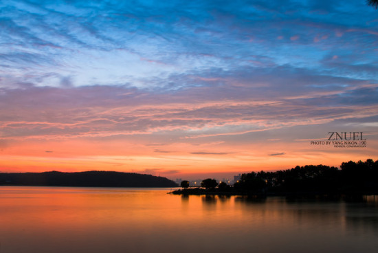 ˫����Ӱ-��Ȼ�羰