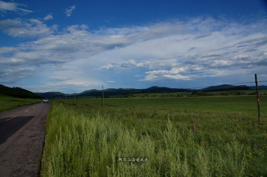 ����ɽ��;���-��Ȼ�羰