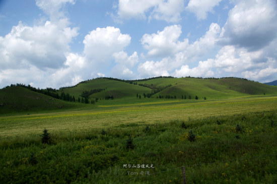 ����ɽ��;���-��Ȼ�羰