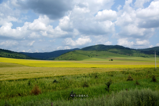 ����ɽ��;���-��Ȼ�羰